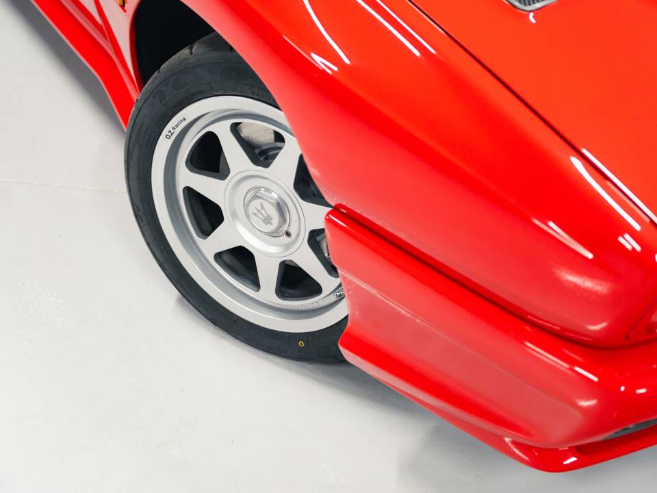 Image 20/42 of Maserati Shamal (1991)