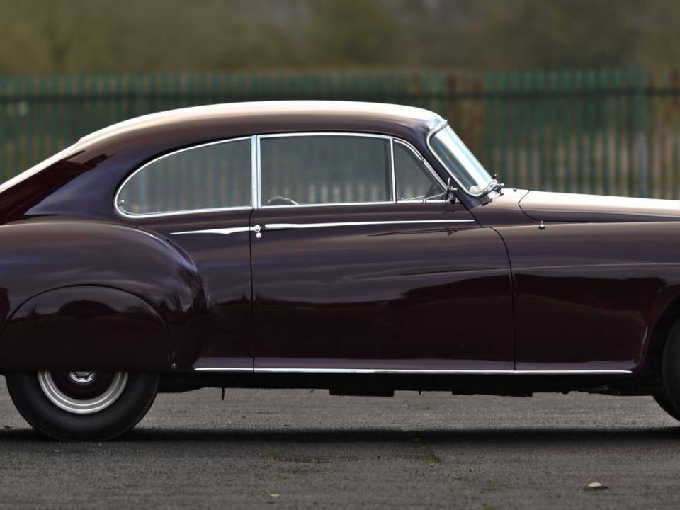 Image 5/38 de Bentley R-Type Continental (1955)