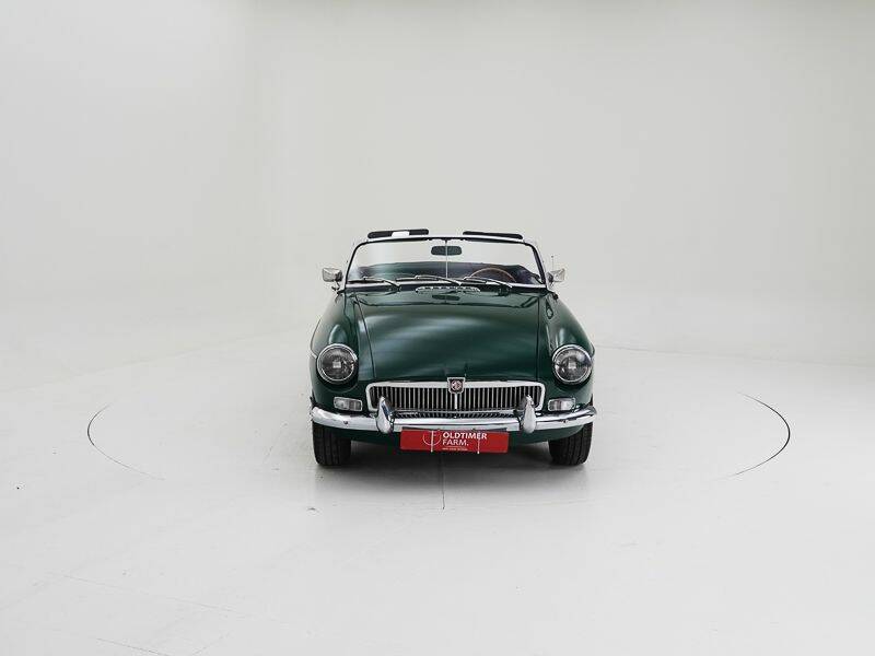 Immagine 5/15 di MG MGB (1977)