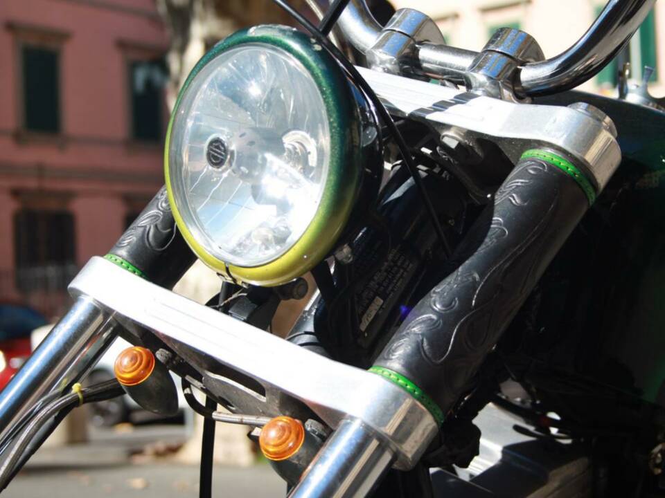 Immagine 48/50 di Harley-Davidson DUMMY (1995)