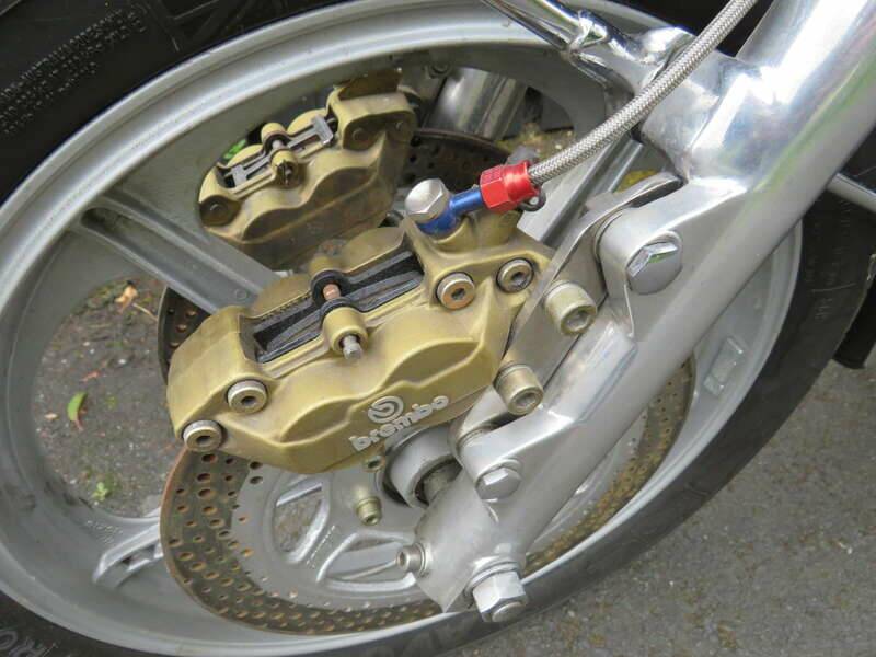 Image 40/49 of Laverda 1200 TS Mirage (1978)