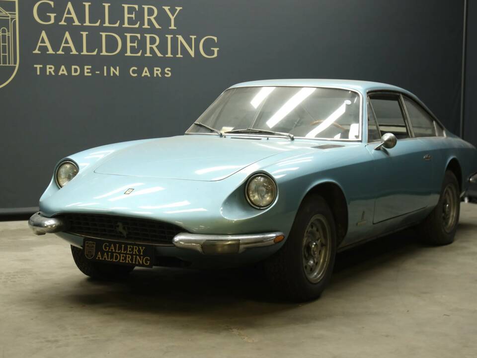 Afbeelding 21/50 van Ferrari 365 GT 2+2 (1968)