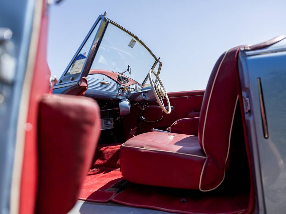 Image 27/39 of Sunbeam Alpine Mk I (1953)