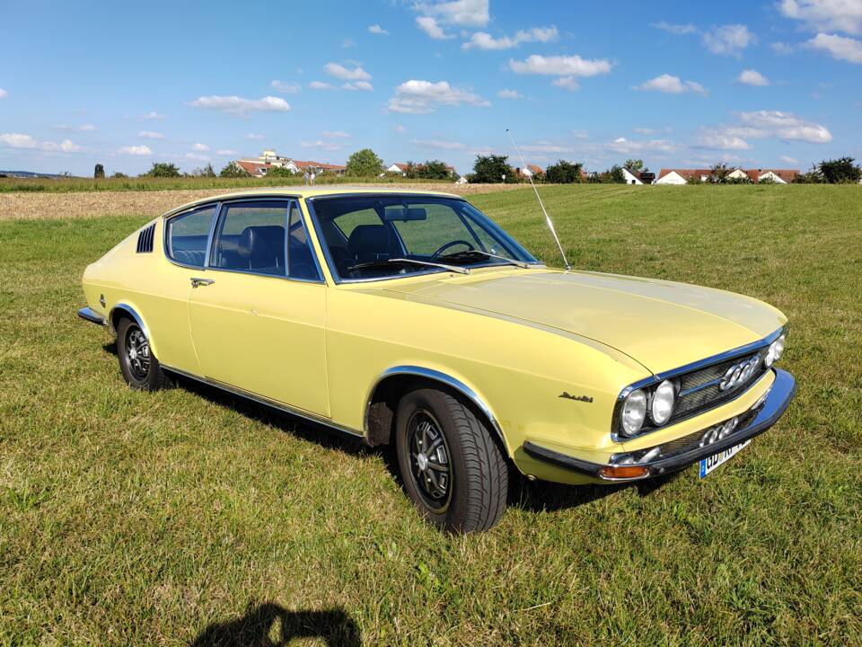 Image 23/54 of Audi 100 Coupe S (1971)