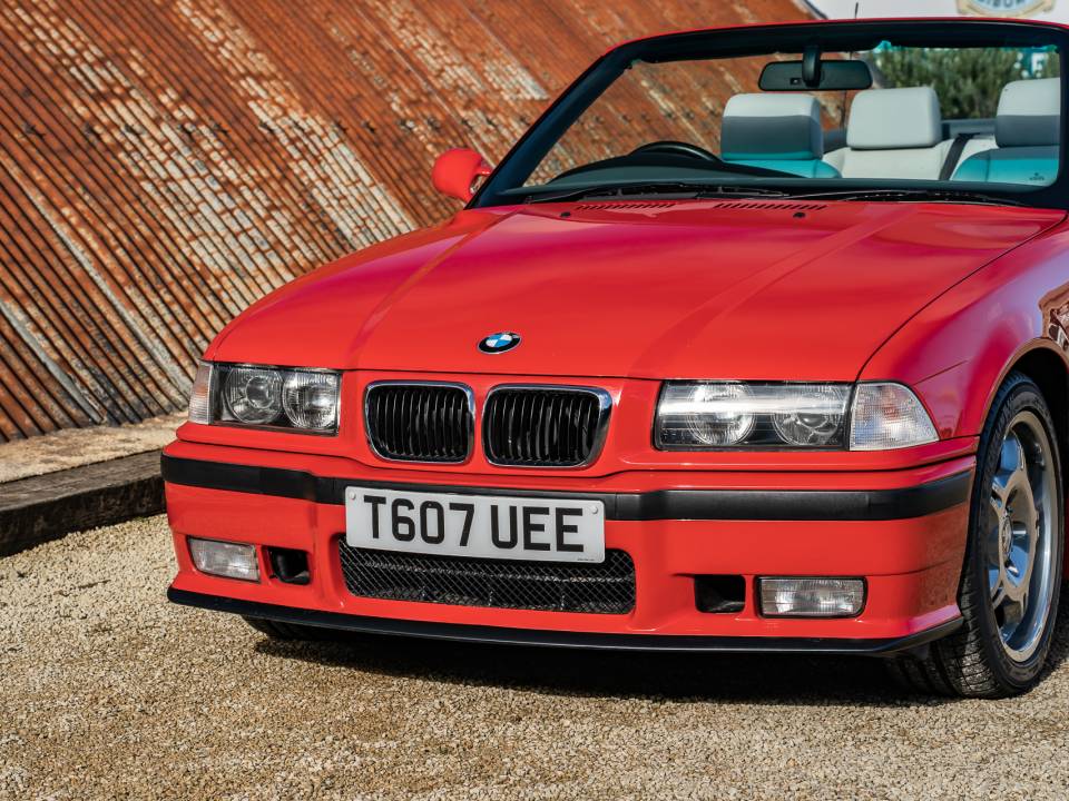 Immagine 9/40 di BMW M3 (1999)