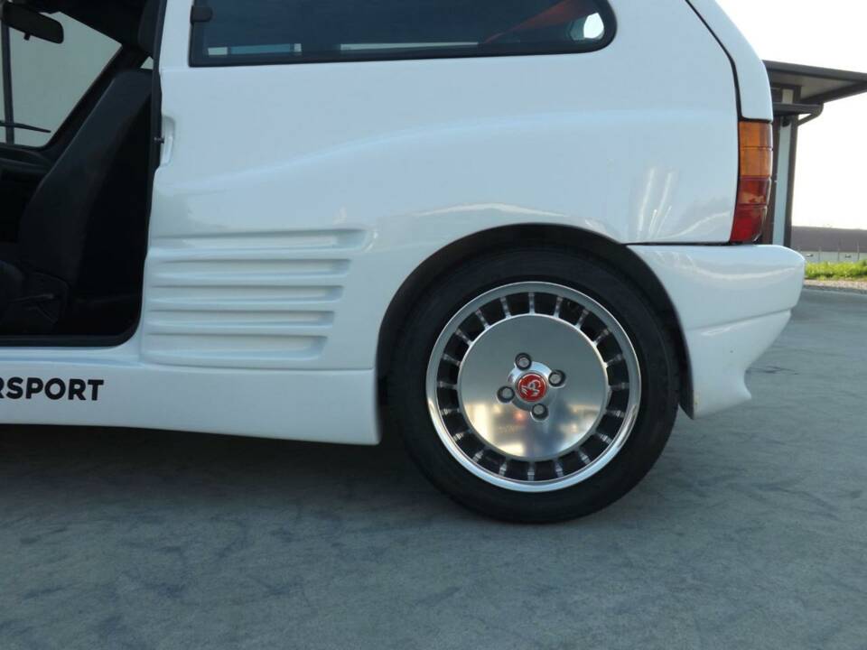 Bild 23/50 von FIAT Uno Turbo i.E. (1991)