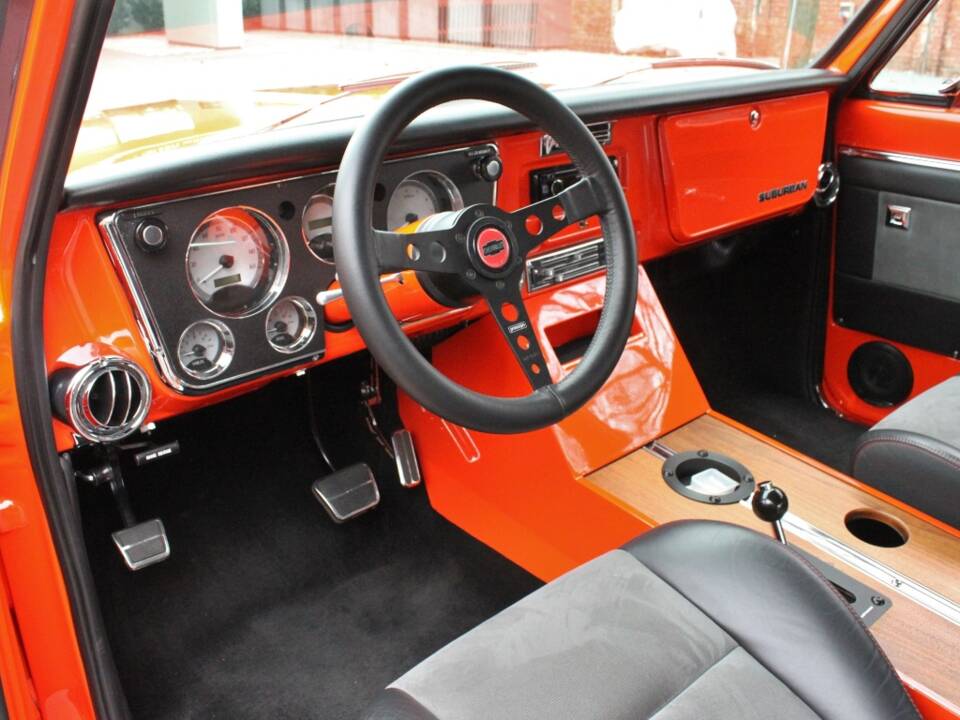 Immagine 12/30 di Chevrolet Suburban (1970)