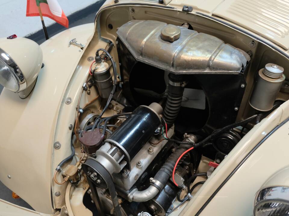 Image 19/27 of FIAT 500 A Topolino (1938)