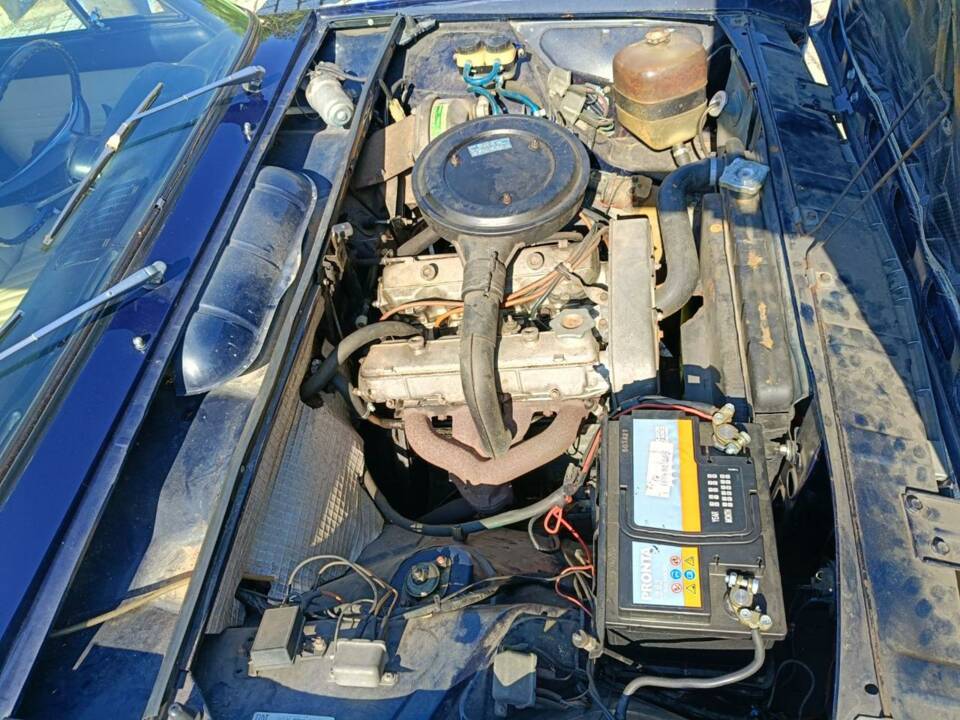 Imagen 19/50 de FIAT 125 S / Speciale (1969)