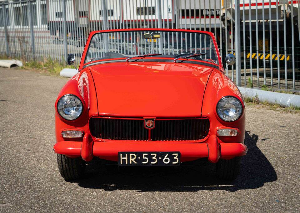 Bild 3/8 von MG Midget (1964)