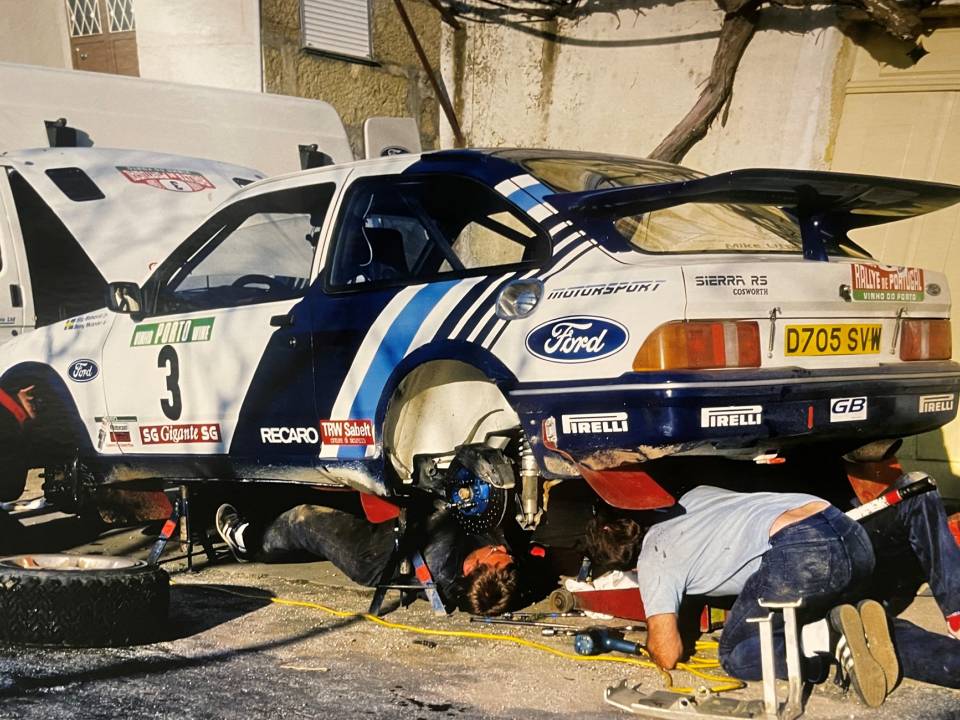 Immagine 23/50 di Ford Sierra RS Cosworth (1988)