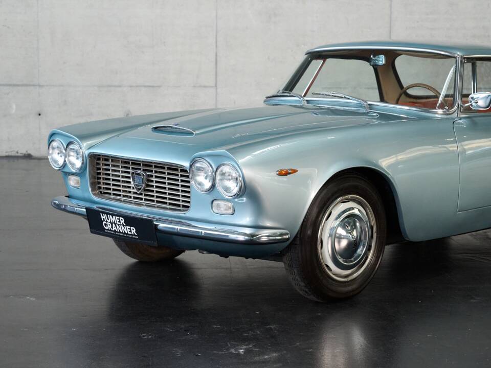 Bild 3/50 von Lancia Flaminia GT 2.5 3C Touring (1963)