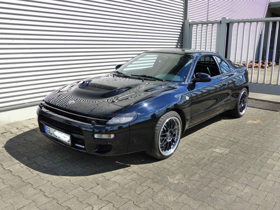 Image 29/52 de Toyota Celica Turbo 4WD Carlos Sainz (1992)