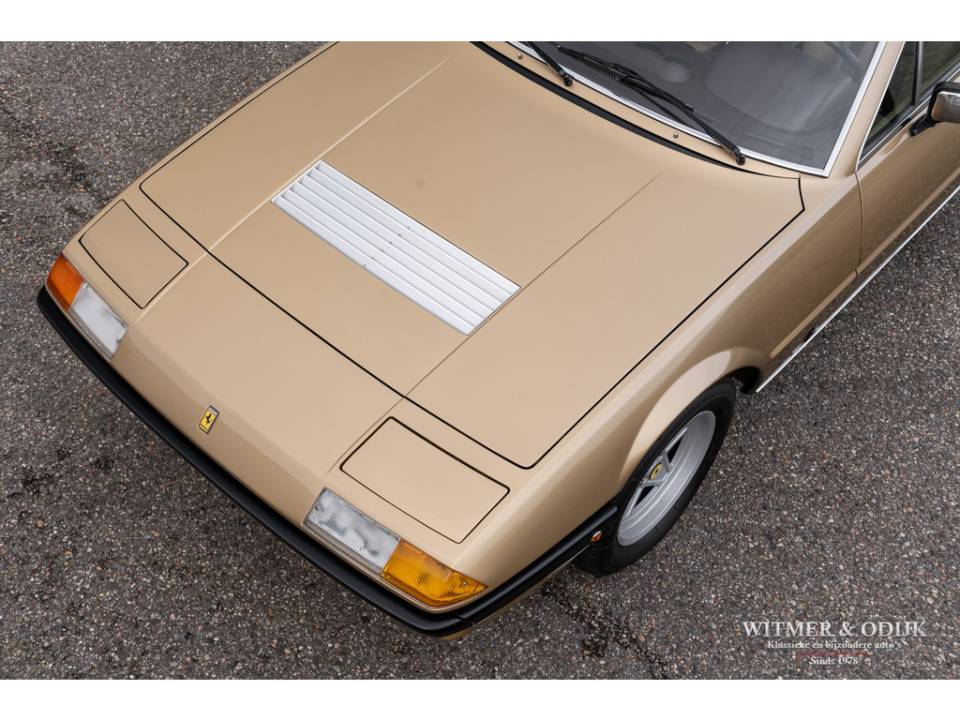 Afbeelding 13/36 van Ferrari 400i (1983)