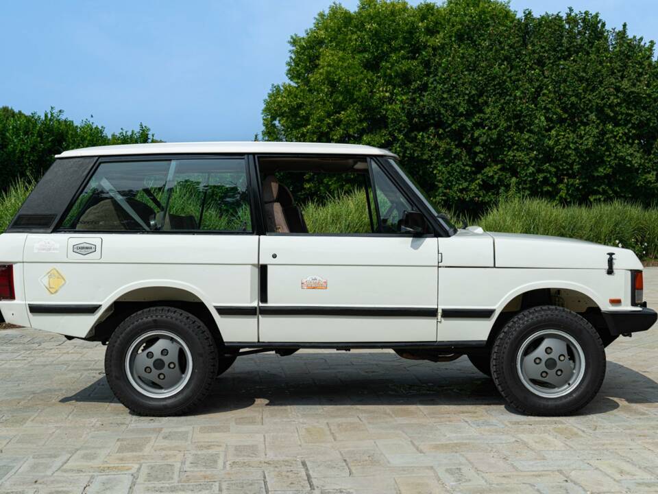 Immagine 5/50 di Land Rover Range Rover Classic 3.9 (1991)