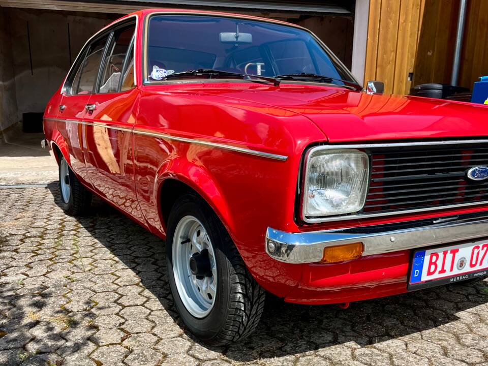 Bild 3/6 von Ford Escort 1300 (1979)