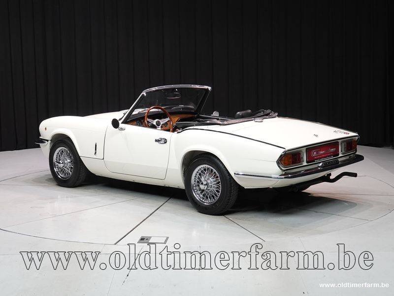 Immagine 4/15 di Triumph Spitfire 1500 (1977)