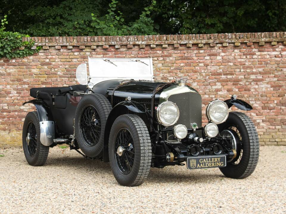 Image 43/50 de Bentley Speed Eight "Peking to Paris" (1948)