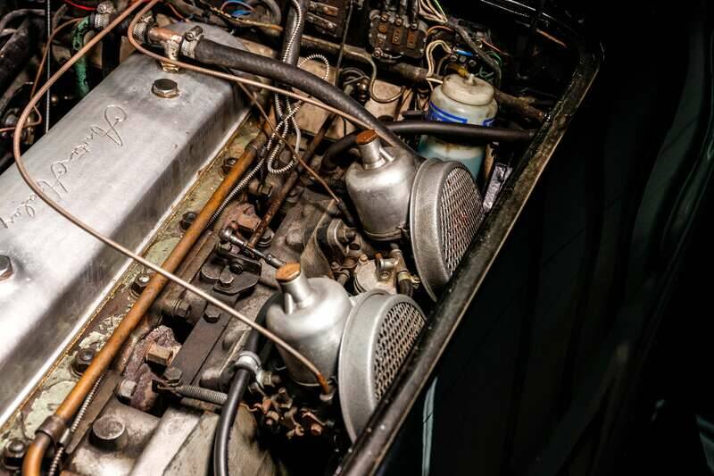 Bild 13/22 von Austin-Healey 3000 Mk II (BN7) (1962)