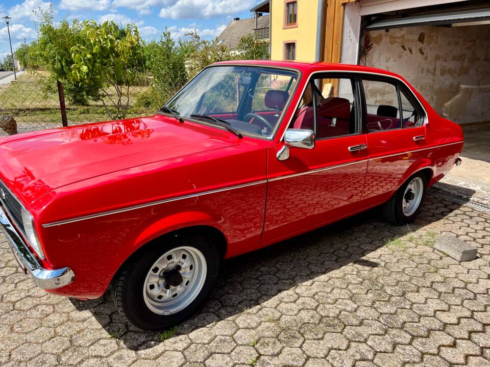 Bild 6/6 von Ford Escort 1300 (1979)