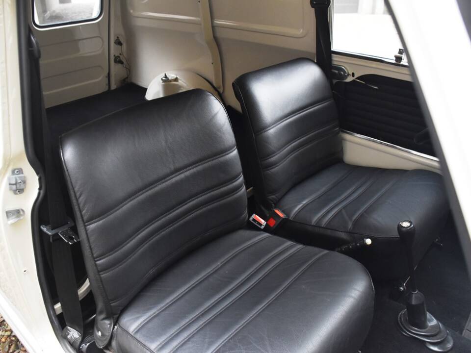 Afbeelding 25/34 van Austin Mini Van (1981)
