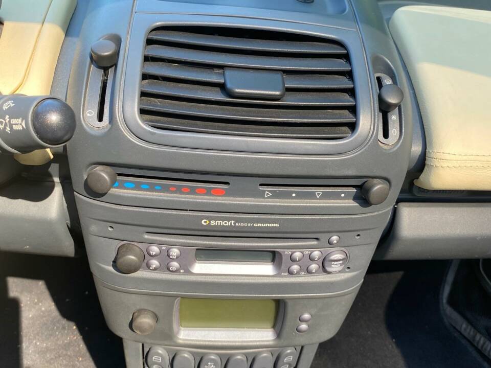 Image 12/18 of Smart Roadster (2004)