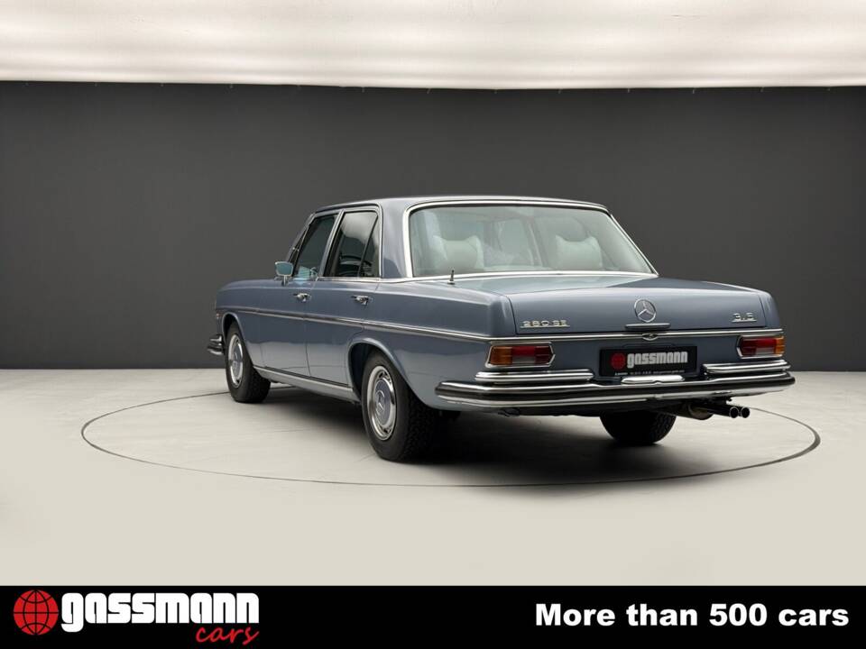 Image 6/15 of Mercedes-Benz 280 SE 3,5 (1971)