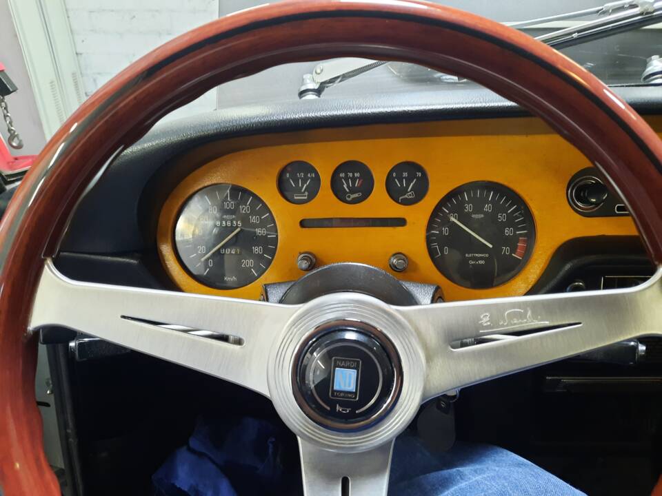 Bild 6/12 von Lancia Fulvia 1.3 S (1972)
