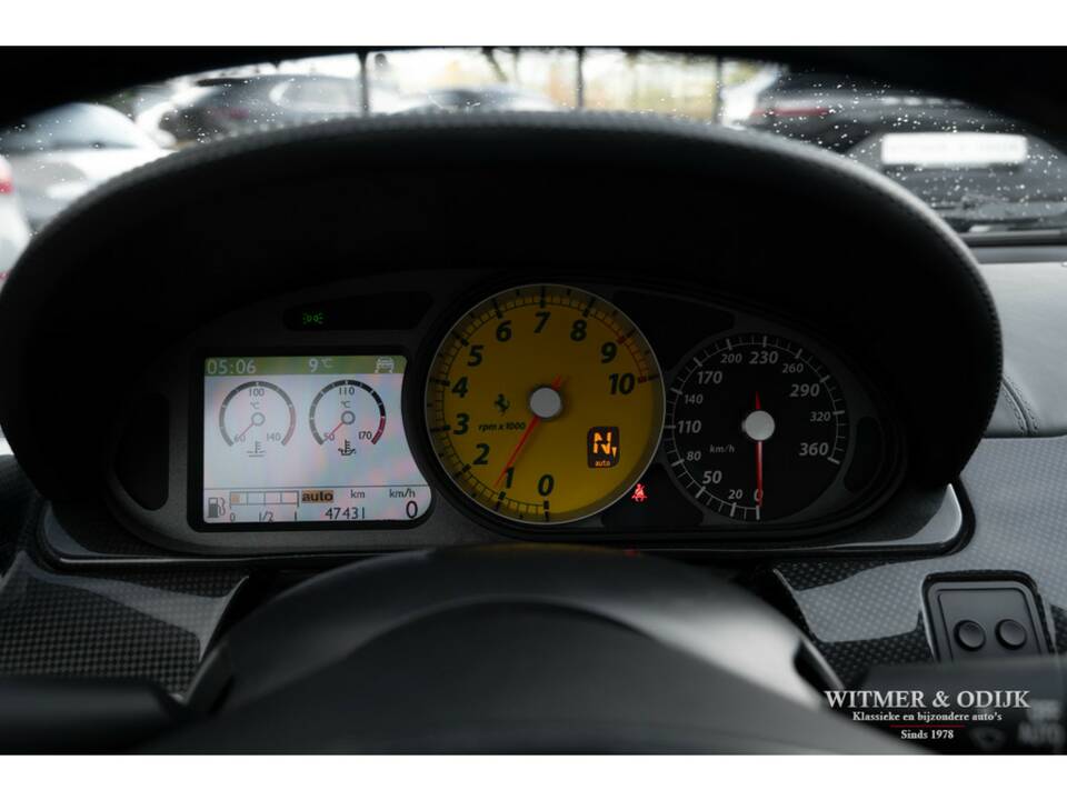 Bild 32/39 von Ferrari 599 GTB Fiorano (2007)