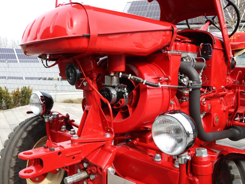 Bild 13/20 von Porsche-Diesel Super N 308 (1960)