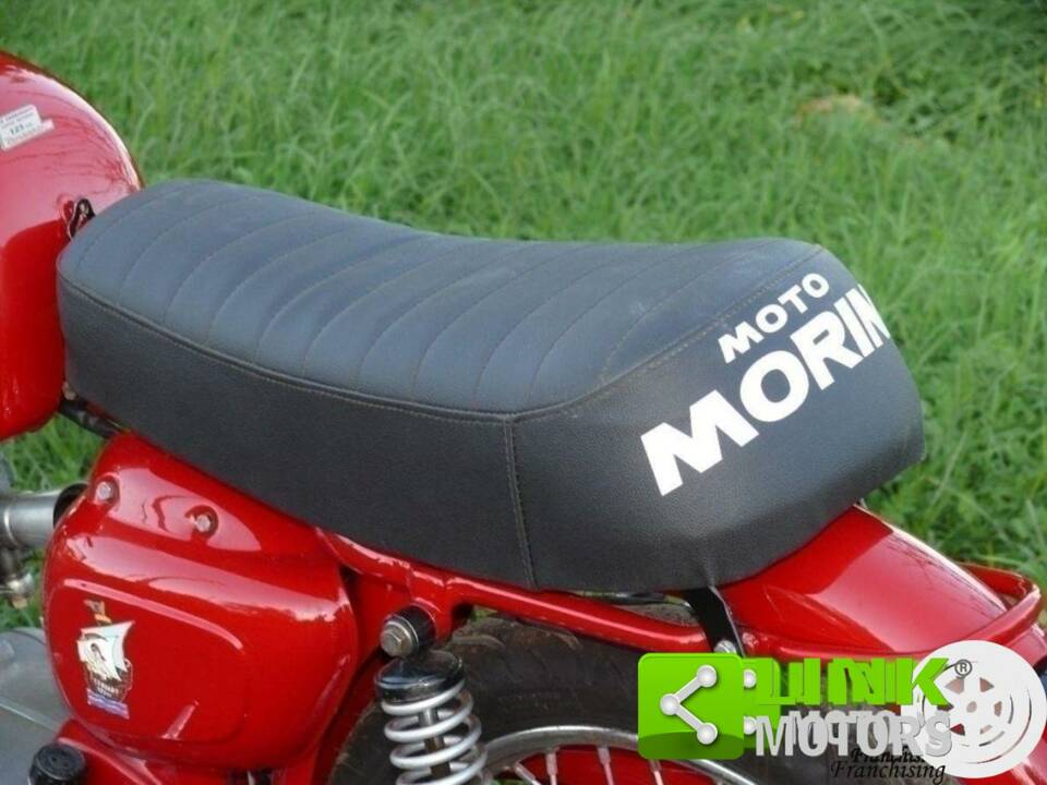 Afbeelding 8/10 van Moto Morini DUMMY (1964)