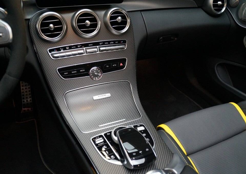 Imagen 18/45 de Mercedes-Benz C 63 S AMG &quot;Final Edition&quot; (2023)