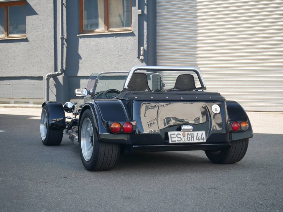 Bild 5/18 von Westfield SEi (2002)