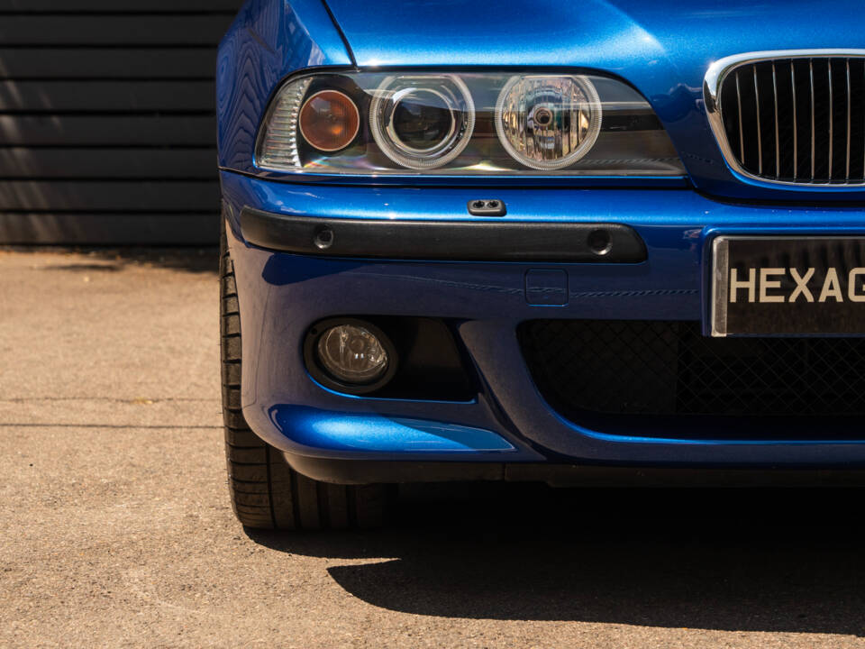 Imagen 14/58 de BMW M5 (2001)