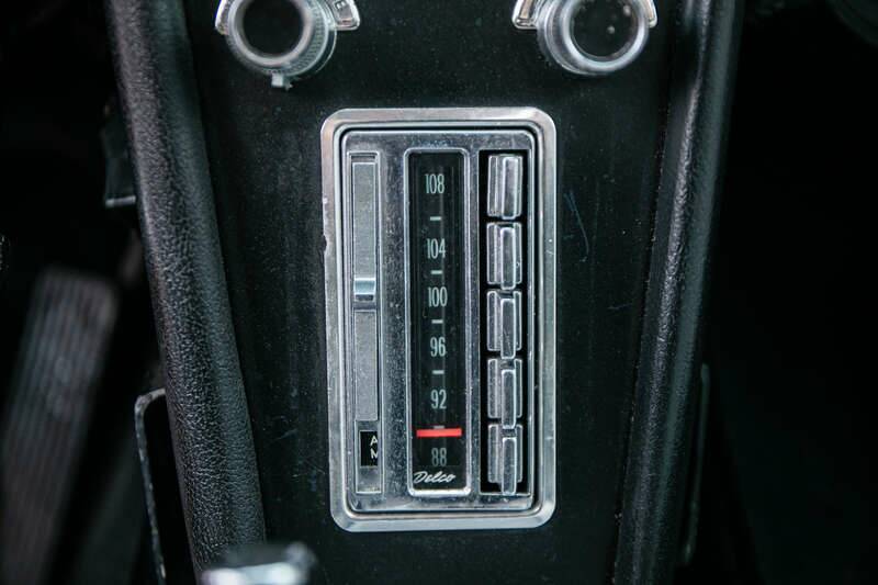 Afbeelding 26/45 van Chevrolet Corvette Sting Ray (1966)