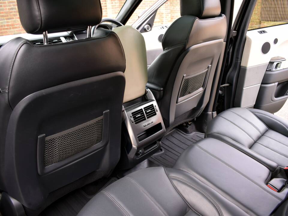 Imagen 20/50 de Land Rover Range Rover Sport SDV6 (2013)