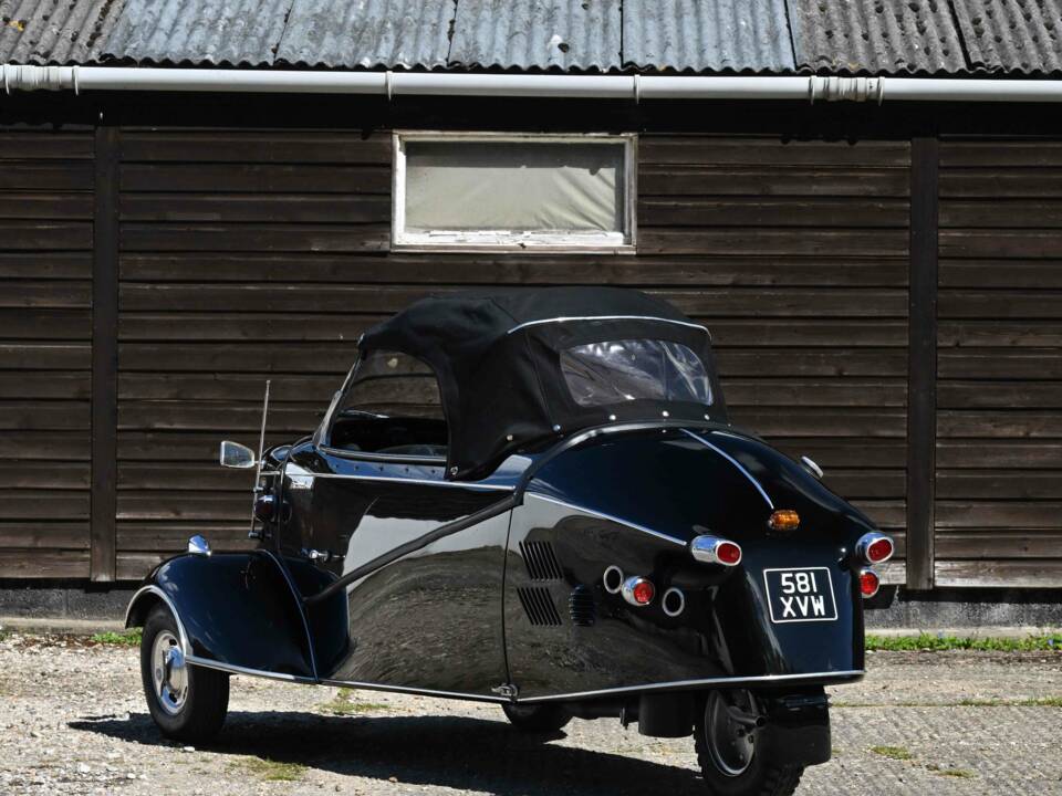Immagine 33/50 di Messerschmitt / FMR KR 201 (1958)