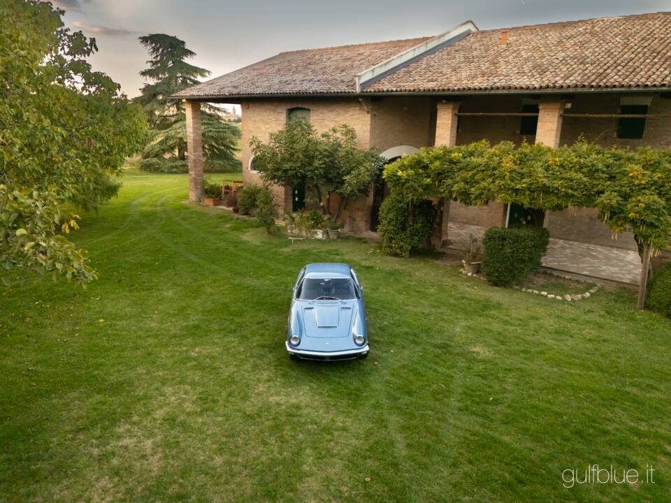 Bild 13/61 von Maserati Mistral 4000 (1968)