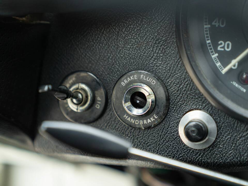 Imagen 41/50 de Jaguar E-Type 3.8 (1964)