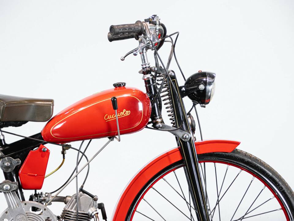 Bild 37/50 von Ducati DUMMY (1954)