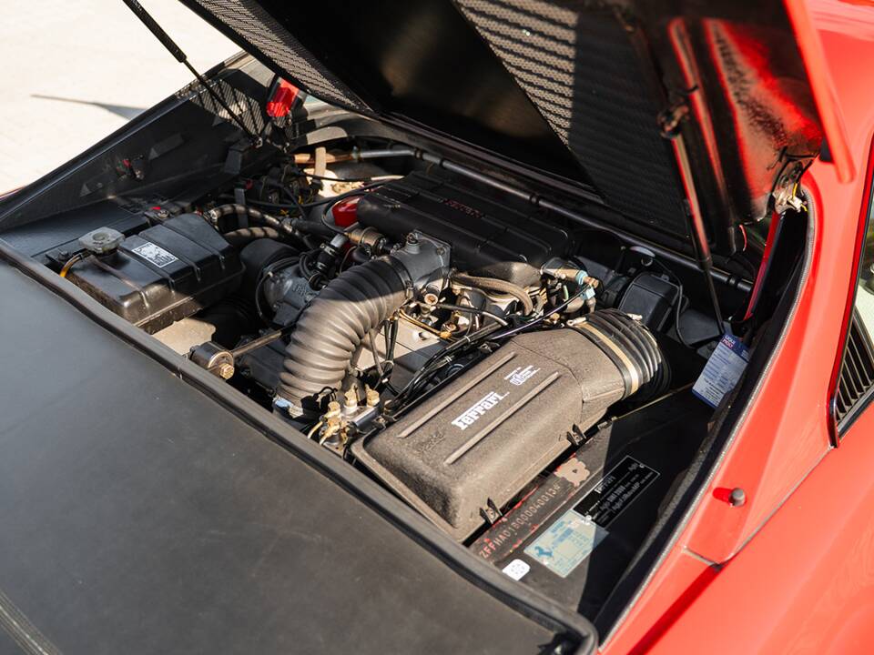 Afbeelding 42/43 van Ferrari 308 GTBi (1982)