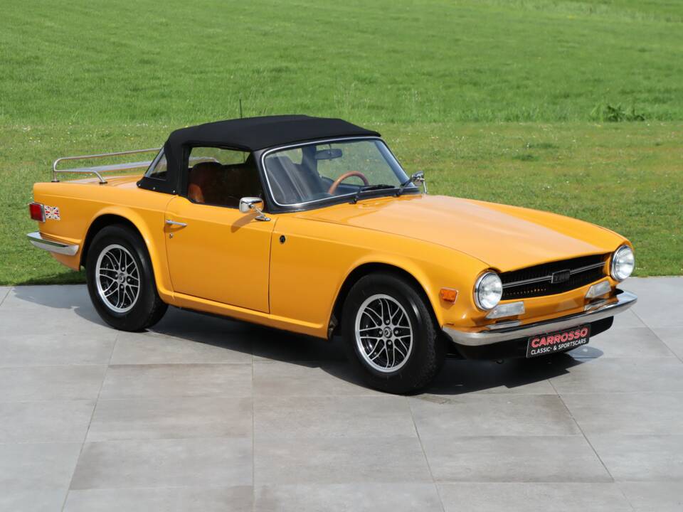 Bild 1/50 von Triumph TR 6 (1974)