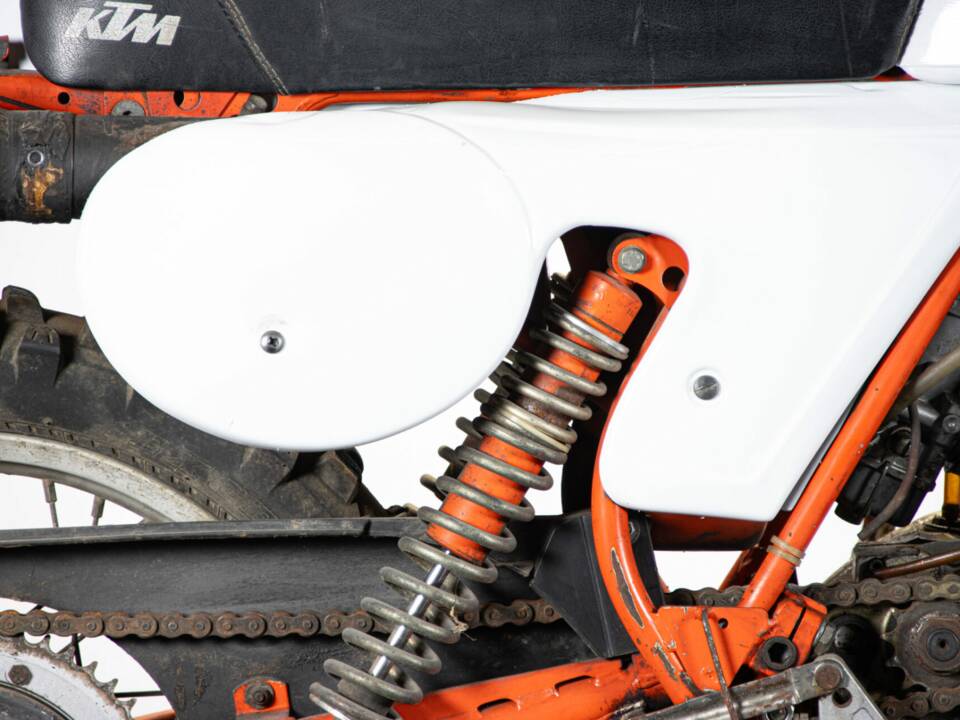 Image 27/47 of KTM 250 MC/GS (1978)