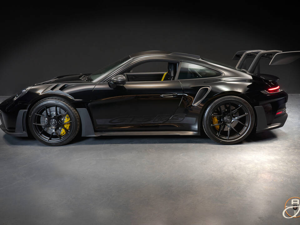 Bild 2/27 von Porsche 911 GT3 RS (2022)