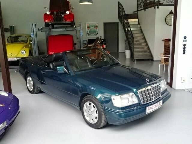 Bild 3/26 von Mercedes-Benz E 220 (1996)