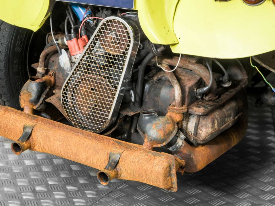 Bild 21/50 von Volkswagen Buggy (1967)