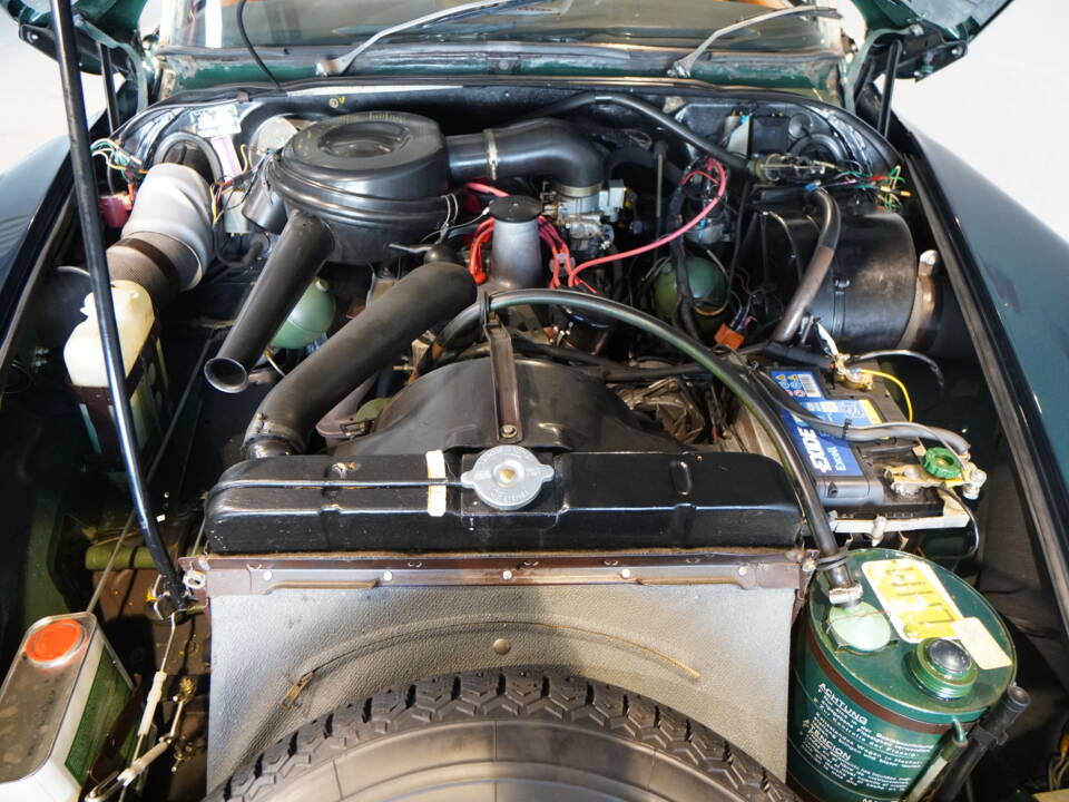 Image 21/21 of Citroën DS 20 (1972)