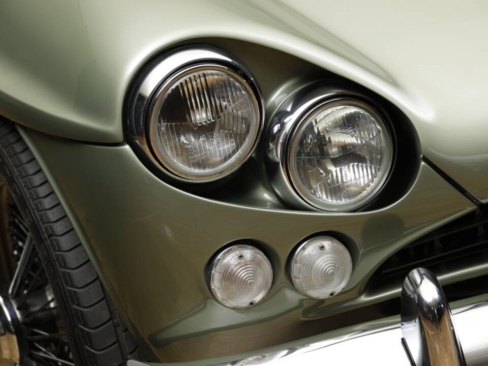 Bild 26/29 von Jensen C-V8 MK III (1966)
