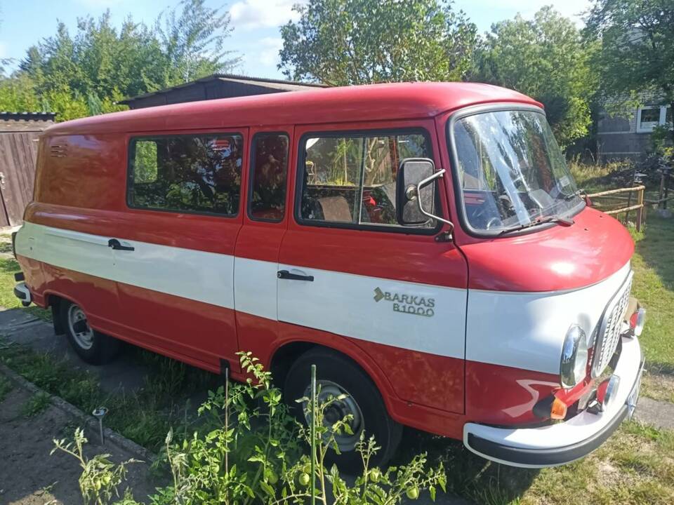 Bild 3/8 von Barkas B 1000 (1988)