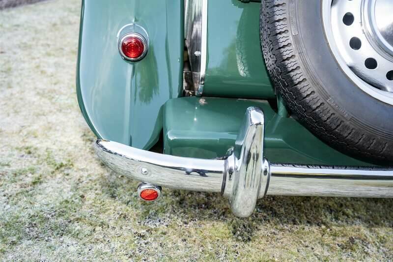 Bild 27/50 von MG TD Midget (1953)